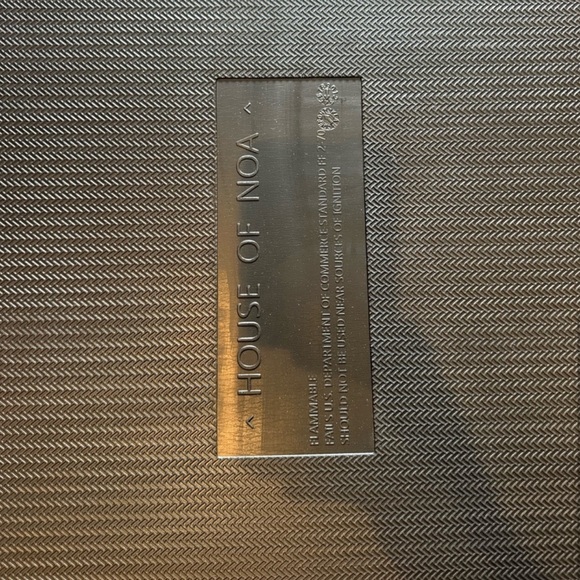 House of Noa Standing Mat – 22" x 36" – New Without Tags - Picture 2 of 2